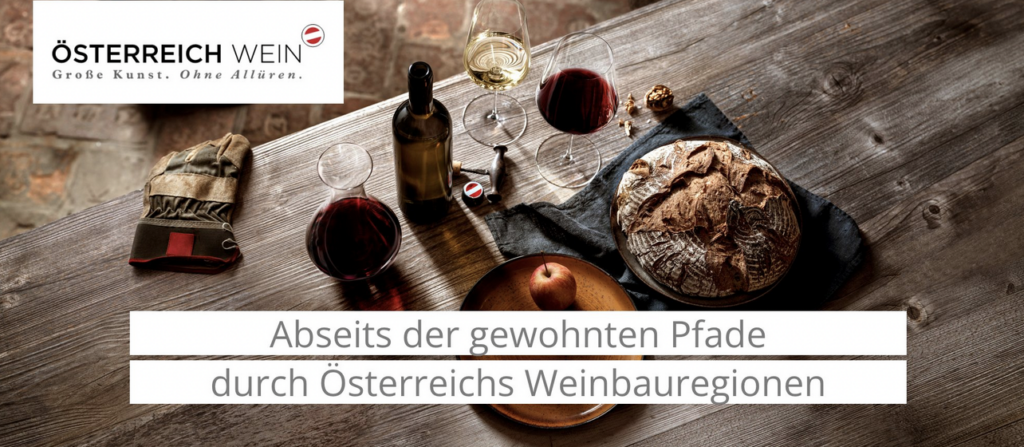 Osterreich Wein Masterclass in Leipzig