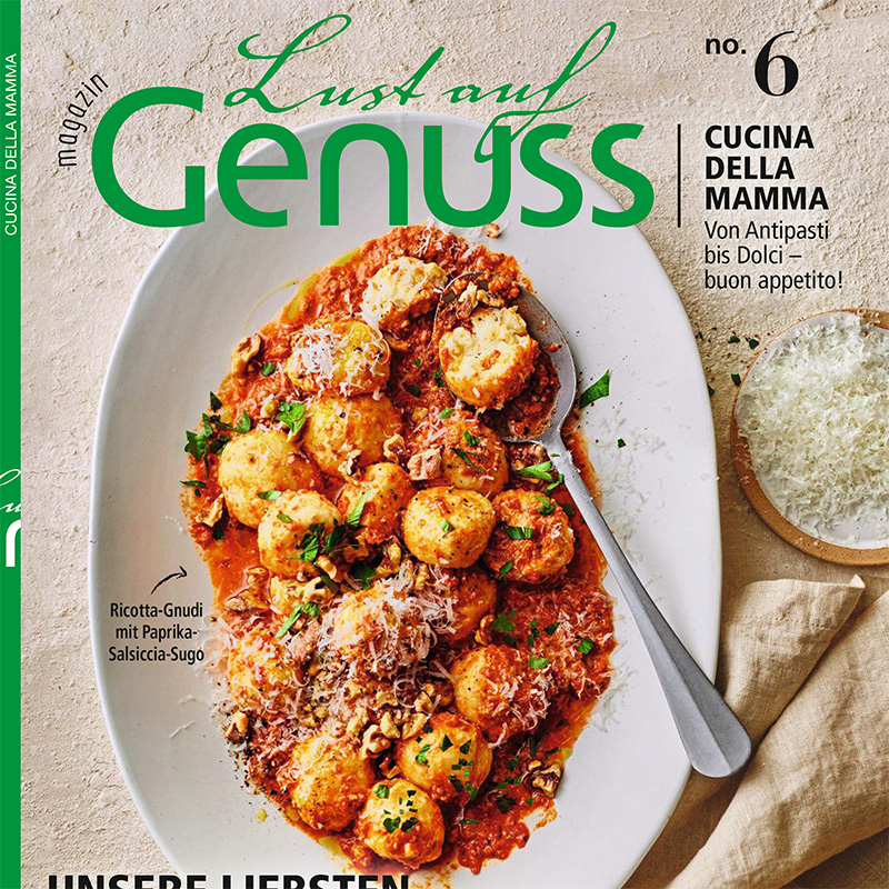 UNSERE ITALIENISCHE TOP TEN