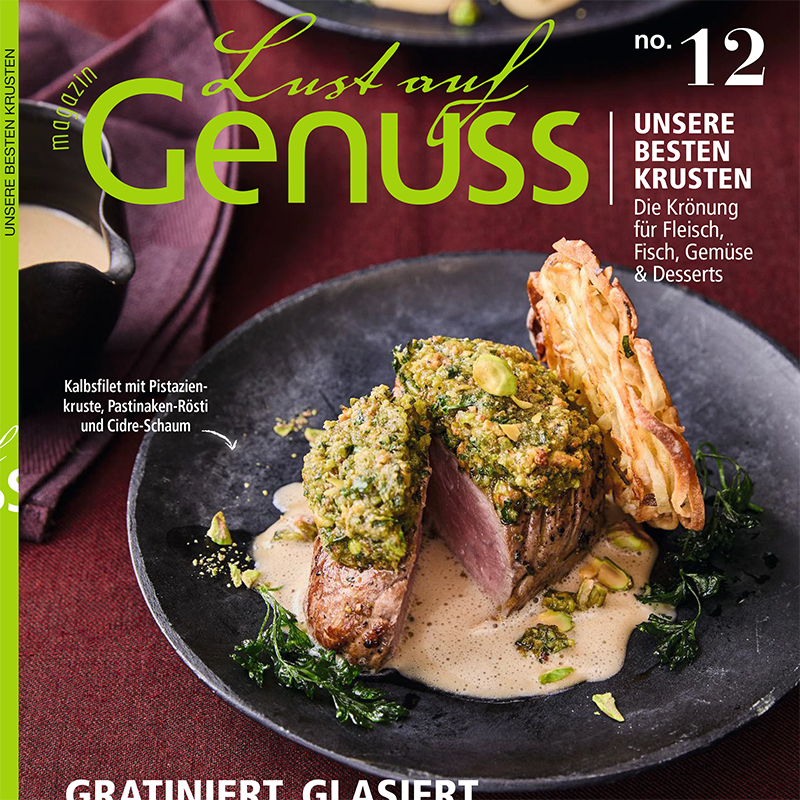 DIE TOP TEN ZU DEN BESTEN KRUSTEN